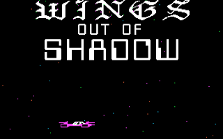 Wings Out of Shadow